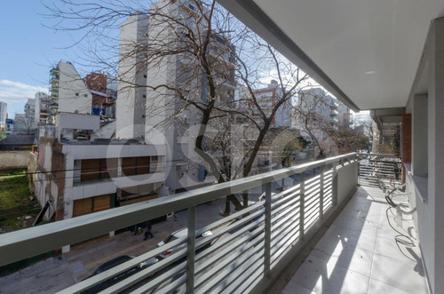 3 Ambientes A Estrenar De 70m2 En Belgrano