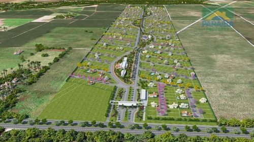 Imagem 2 de 15 de Condomínio De Lotes Residencial À Venda, Br 230 - Te0022. - Te0022