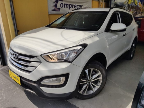 Santa Fe 3.3 Mpfi 4x4 V6 270cv Gasolina 4p Automático