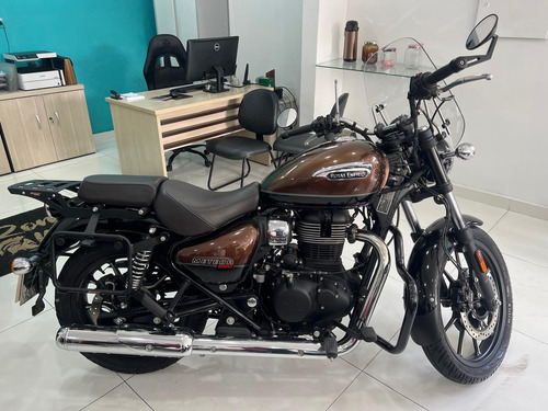 Royal Enfield Meteor 350 Stellar
