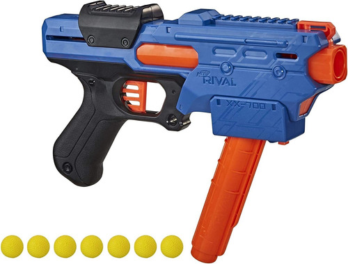 Cargador Nerf Rival Finisher Xx700 Blaster Quickload