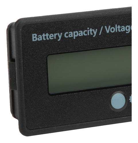 Indicador De Nivel De Batería Lcd Dc10100v