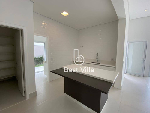 Imagem 6 de 30 de Casa À Venda, 290m² De Área Construída, No Condomínio Residencial Burle Marx, Em Alphaville, Santana De Parnaíba-sp, 04 Amplas Suítes. - Ca0455