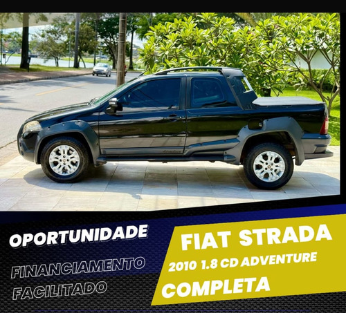 Fiat Strada 1.8 Adventure Cab. Dupla Flex 2p