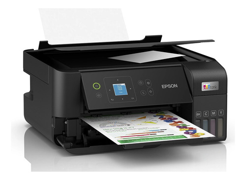 Impresora Epson L3560 Multifuncional Ecotank Wifi- Boleta