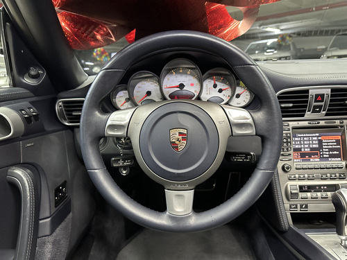 Porsche 911 3.8 Carrera S Coupe Mt