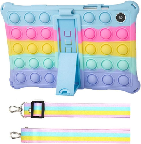 Funda Para Ninos Para Galaxy Tab A8, Funda Para Tablet A8...