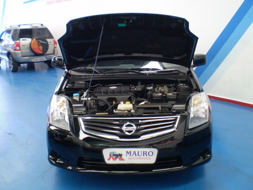 Nissan Sentra 2.0 Flex 4p Mauro Automóveis