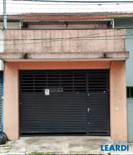 Imagem 1 de 15 de Sobrado - Vila Olímpia - Sp - 624911