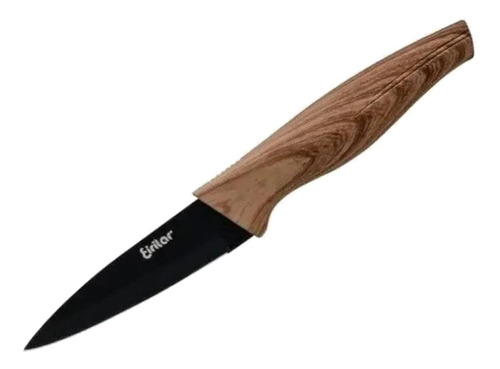 Imagem 5 de 5 de Jogo De Facas Inox 6 Peças Wood Eirilar