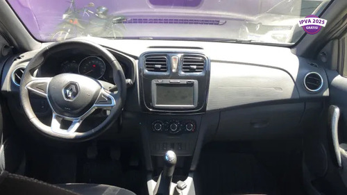 Renault Sandero S Edition 1.0 12v (Flex)