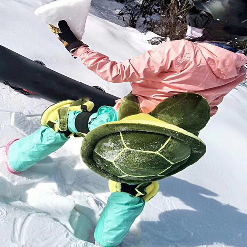 / Protetor De Quadril Para Snowboard, Equipamento De S