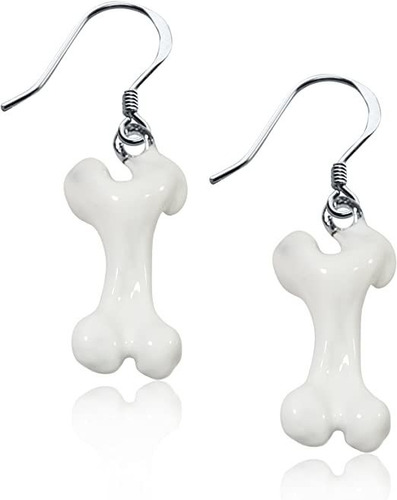 Whimsical Gifts Dog Lovers Charm Earrings