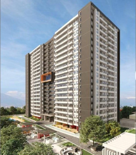 Arriendo Lindo Depto 2dorm 2ba 1est Piscina Ñuñoa