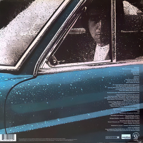 Vinilo LP Peter Gabriel 1, edición limitada, 180 gramos, sellado, 2017