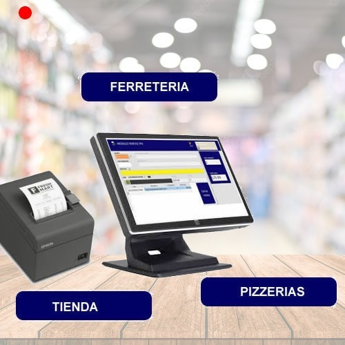 Sistema De Control De  Ventas. 