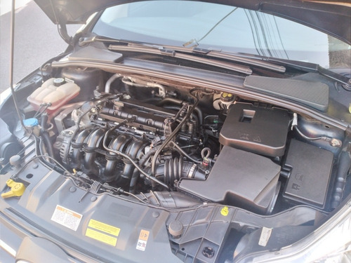 Ford Focus Iii 1.6 S 2015