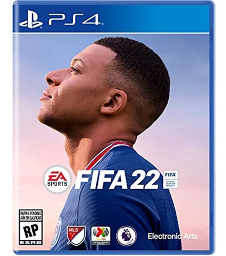 Fifa 22 Fisico Nuevo Ps4 C Dakmor Venta O Canje