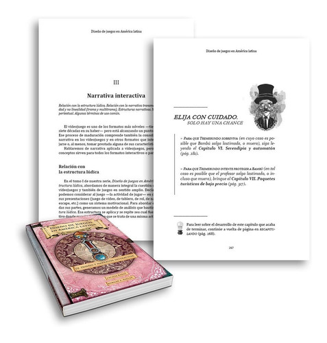 Imagen 2 de 7 de Diseño Y Narrativa Interactiva (libro)
