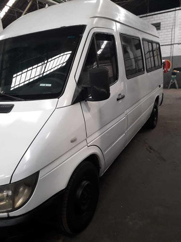 Mb Sprinter Ano 2003 / Crédito Para Negativado!!