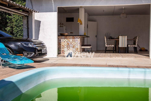 Imagem 4 de 30 de Casa À Venda, 120 M² Por R$ 320.000,00 - União - Estância Velha/rs - Ca2725