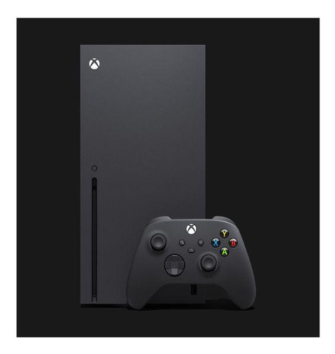 Console Xbox Series X Preto