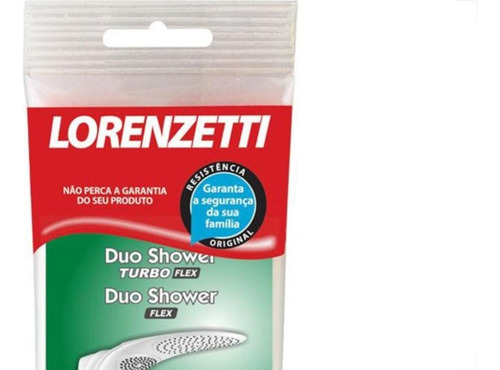 Resistencia Lorenzetti Duo Shower Flex 220v 6800w 3060e 758