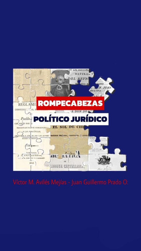 Rompecabezas Político Jurídico - Victor Y Gulliermo Prado