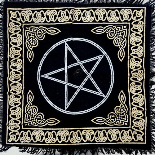 Tapiz De Tela De Altar Para Mesa, Servilleta, Suministros De