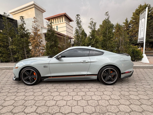 Ford Mustang 5.0l Gt V8 Mt
