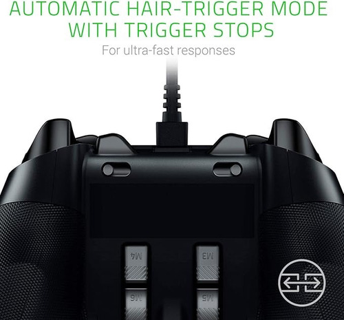 Razer Wolverine Ultimate - Controlador Para Xbox (Usado)