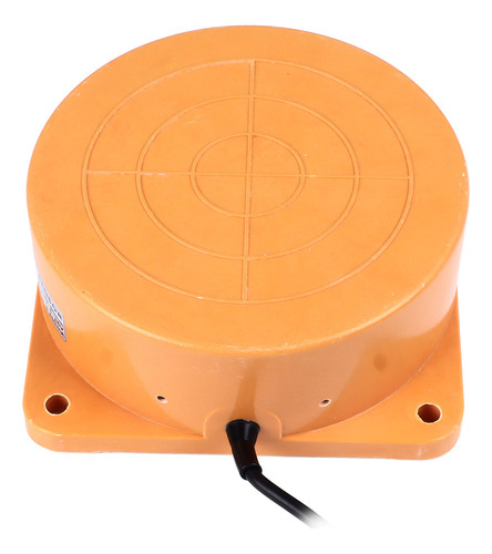 Sensor De Proximidad Inductivo Npn De 3 Hilos, Metal Normalm