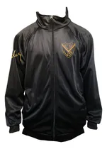 Comprar Camperas Deportiva Negra De Velez Sarsfield Gold Futbol D4