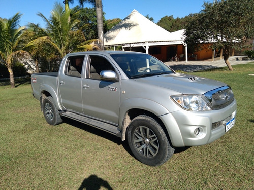 Toyota Hilux 2010 3.0 Sr Cab. Dupla 4x4 4p