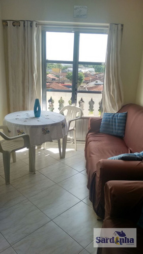 Imagem 1 de 13 de Apartamento Em Vila Caiçara  -  Praia Grande - 2520