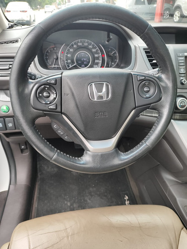 Honda CR-V 2.0 Exl 4x4 Flex Aut. 5p