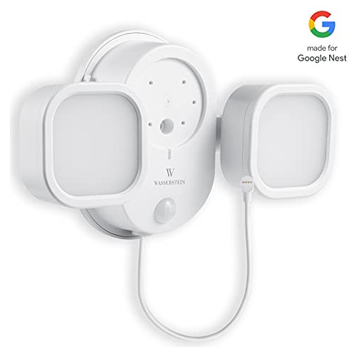 3 1 Reflector, Cargador Y Soporte Google Nest Cam Outdo...