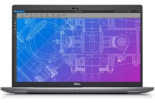 Laptop Dell Precision 3000 3570 15.6 Fhd Core I7512gb S