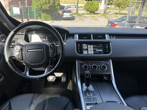 Range Rover Sport Supercharged Blindaje 3 Por Etb