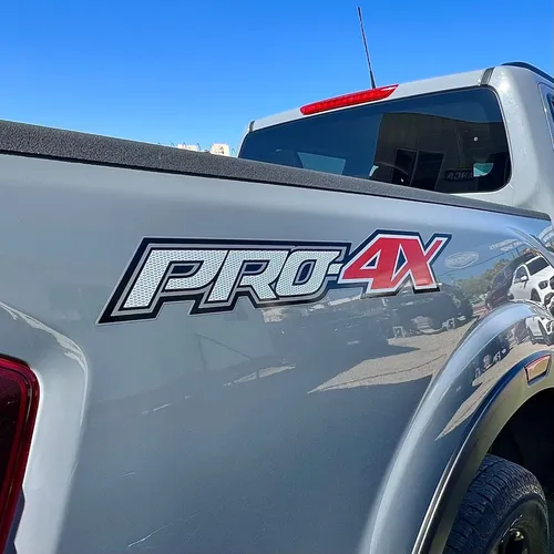Nissan Frontier 4.0 Pro-4x V6 4x2 At
