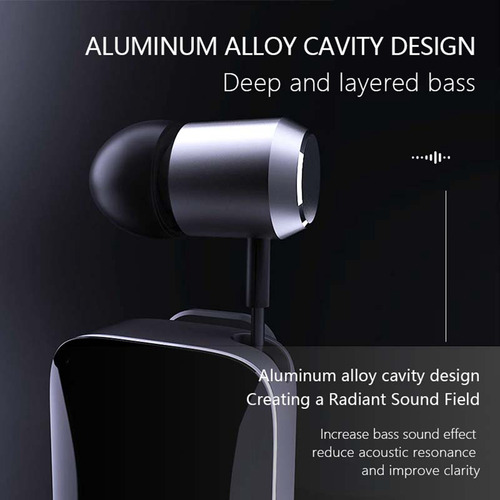 Dz Auriculares Inalámbricos Con Pantalla Digital Led Power