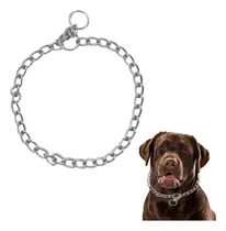 Comprar Pack X 5 Collares Cadena Para Perros Entrenamiento 4.5mm