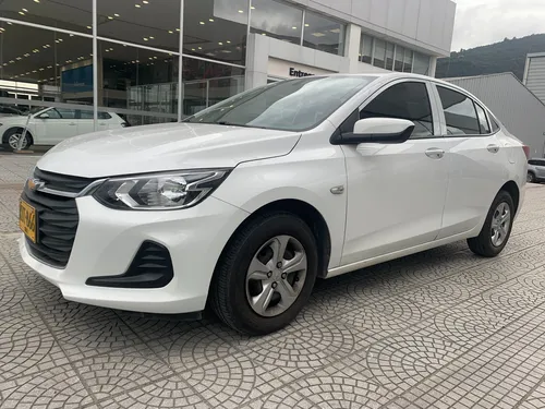 Chevrolet Onix 1.0T Lt