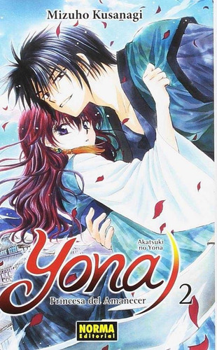 Yona Princesa Del Amanecer 2 - Kusanagi,misuho