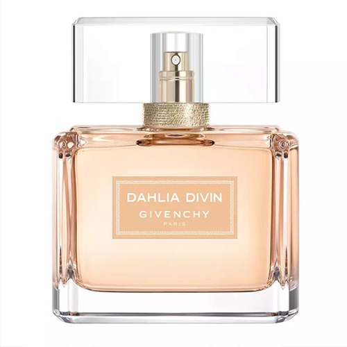 Perfume Dahlia Divin Eau De Parfum Nude Givenchy 75 Ml