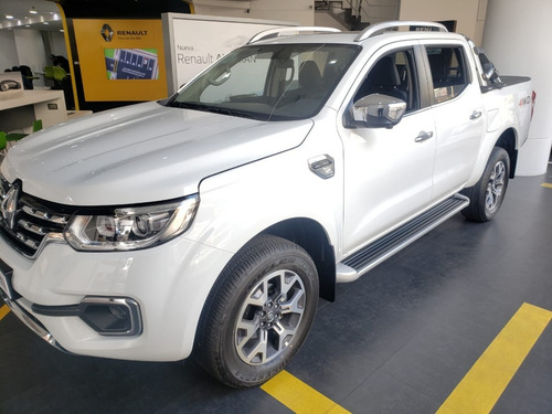 Imagen 3 de 17 de Renault Alaskan 2.3 Bit 16v Iconic Mt 4x4 Chev Ford Toyot W