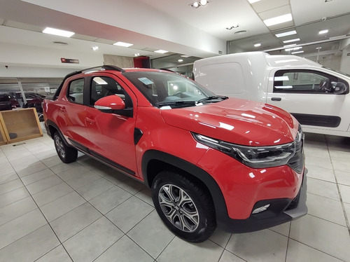 Imagen 18 de 24 de Fiat Strada Volcano Cd (*mb*)