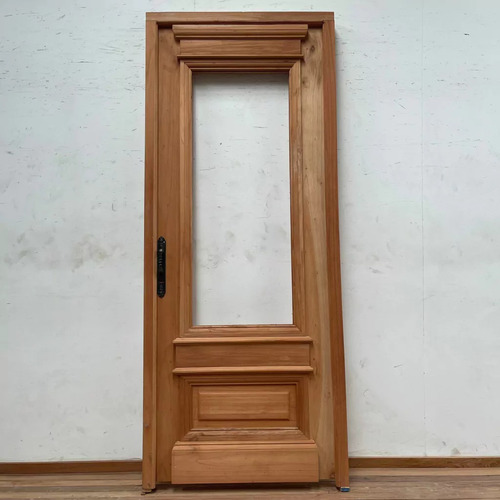 Puerta De Entrada 1 Hoja Colonial - Cod: 6031