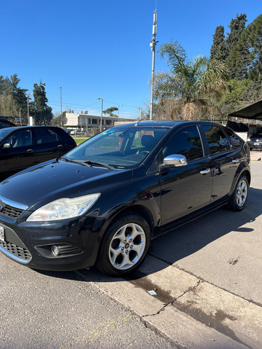 Ford Focus 2 2.0 Ghia Mt