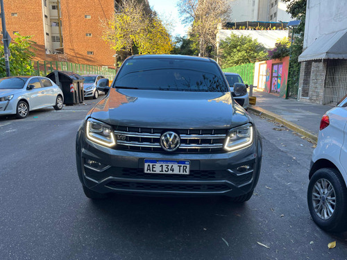 Volkswagen Amarok 3.0 V6 Extreme 258Cv